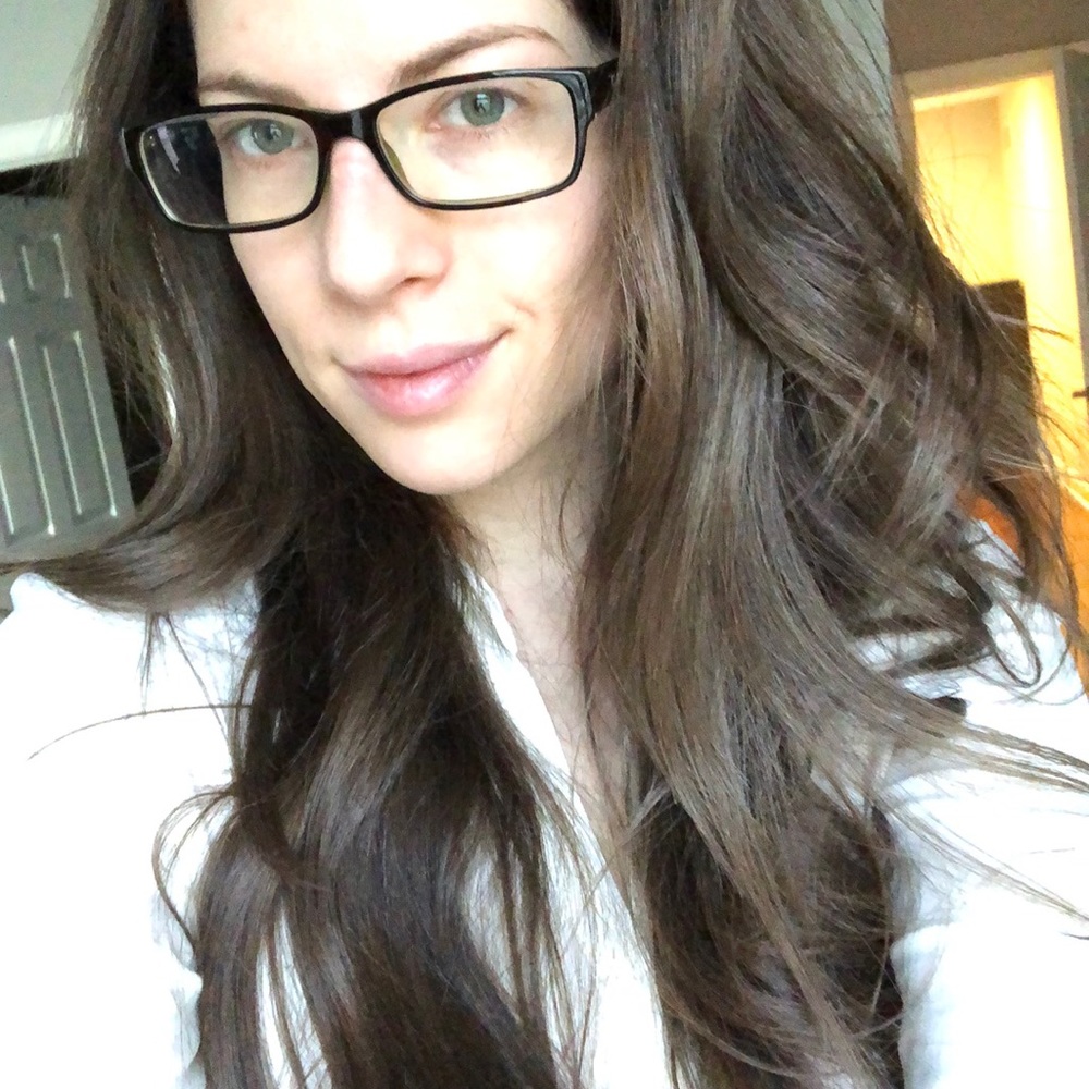 Meet your Posher, Jessica